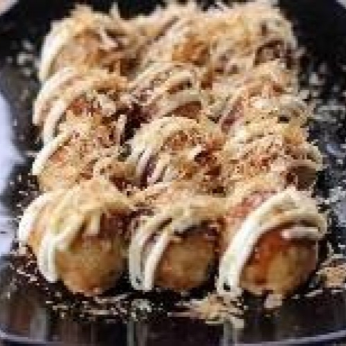 Takoyaki (6 Pcs)