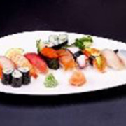 Assorted Nigiri Sushi