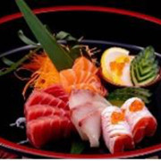 Assorted Sashimi