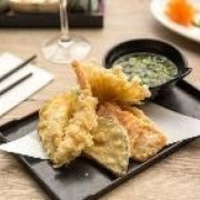 Assorted Tempura - Entree