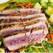 Grilled Tuna Salad (7 Pcs)