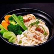 Gyoza Udon
