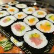 Hand Rolls Platter (60 Pcs)