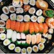 Handrolls, Nigiri Sushi and Inary Platter