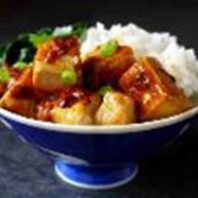 Mapo Tofu Don