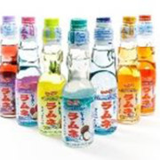 Ramune Drink