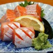 Salmon Belly Sashimi (9 Pcs)