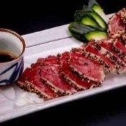 Tuna Tataki - Entree
