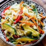 Vegetable Teppanyaki